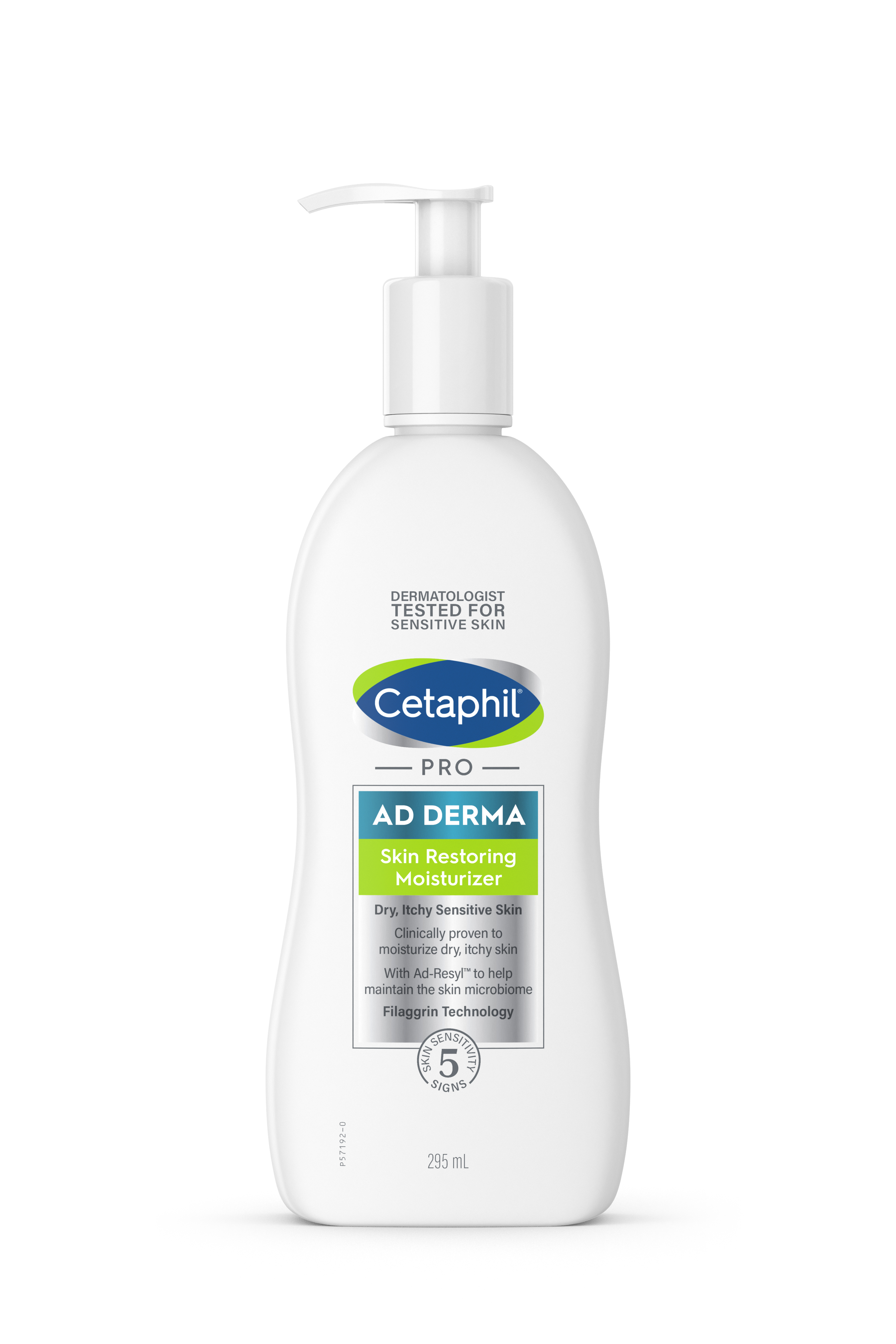 Cetaphil PRO AD Body MOISTURISER 295ml Twin Pack | National Skin